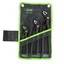 JBM 53483 - SET 3 ALICATES AJUSTABLES