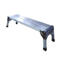 JBM 11897 - PLATAFORMA ALUMINIO 30X100X30CM DEL JGO.50656