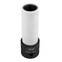 JBM 14172 - VASO IMPACTO 1/2"PARA LLANTA ALEACION 15MM-SMART