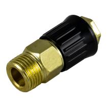 JBM 14197 - CONECTOR RAPIDO UNIVERSAL HEMBRA  ROSCA MACHO 1/2"