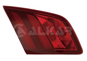 ALKAR 2001296 - IZQUIERDO,PILOTO TRASERO,CON PORTALAMPARA,INTERIOR,LED,P21W,