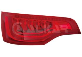ALKAR 2001453 - IZQUIERDO,PILOTO TRASERO,CON PORTALAMPARA,LED,T.A