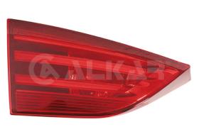 ALKAR 2001889 - IZQUIERDO,PILOTO TRASERO,CON PORTALAMPARA,INTERIOR,LED,P21W,