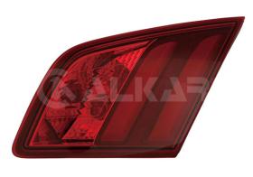 ALKAR 2002296 - DERECHO,PILOTO TRASERO,CON PORTALAMPARA,INTERIOR,LED,P21W,T.