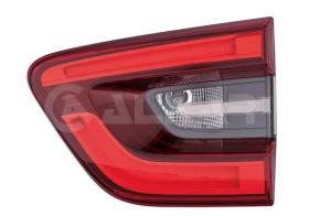 ALKAR 2002330 - DERECHO,PILOTO TRASERO,CON PORTALAMPARA,INTERIOR,LED,H21W,T.