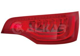 ALKAR 2002453 - DERECHO,PILOTO TRASERO,CON PORTALAMPARA,LED,T.A