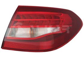 ALKAR 2002712 - DERECHO,PILOTO TRASERO,CON PORTALAMPARA,LED,PY21W,T.FA/SOLO