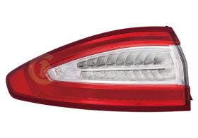ALKAR 2005378 - IZQUIERDO,PILOTO TRASERO,CON PORTALAMPARA,EXTERIOR,LED,T.FOM