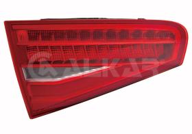 ALKAR 2005479 - IZQUIERDO,PILOTO TRASERO,CON PORTALAMPARA,INTERIOR,LED,