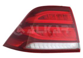 ALKAR 2005714 - IZQUIERDO,PILOTO TRASERO,CON PORTALAMPARA,EXTERIOR,LED,T.VAR