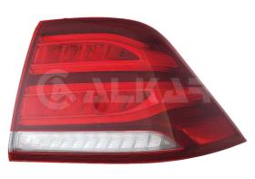 ALKAR 2006714 - DERECHO,PILOTO TRASERO,CON PORTALAMPARA,EXTERIOR,LED,T.VAR