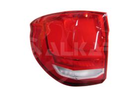ALKAR 2011831 - IZQUIERDO,PILOTO TRASERO,CON PORTALAMPARA,LED,