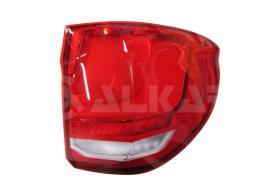 ALKAR 2012831 - DERECHO,PILOTO TRASERO,CON PORTALAMPARA,LED,
