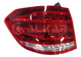 ALKAR 2041561 - IZQUIERDO,PILOTO TRASERO,CON PORTALAMPARA,EXTERIOR,LED,T.OD