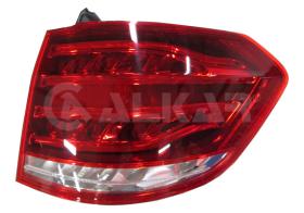 ALKAR 2042561 - DERECHO,PILOTO TRASERO,CON PORTALAMPARA,EXTERIOR,LED,T.OD