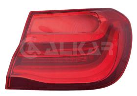 ALKAR 2062840 - DERECHO,PILOTO TRASERO,CON PORTALAMPARA,EXTERIOR,LED,T.A