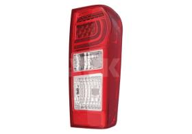 ALKAR 2202045 - DERECHO,PILOTO TRASERO,SIN PORTALAMPARA(GRUPO OPTICO),LED,P2