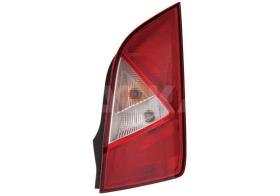 ALKAR 2202182 - DERECHO,PILOTO TRASERO,SIN PORTALAMPARA(GRUPO OPTICO),PY21W,