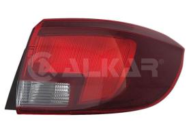 ALKAR 2206438 - DERECHO,PILOTO TRASERO,SIN PORTALAMPARA(GRUPO OPTICO),EXTERI