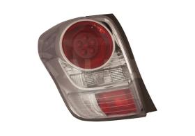 ALKAR 2211279 - IZQUIERDO,PILOTO TRASERO,SIN PORTALAMPARA(GRUPO OPTICO),LED,