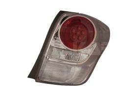 ALKAR 2212279 - DERECHO,PILOTO TRASERO,SIN PORTALAMPARA(GRUPO OPTICO),LED,P2