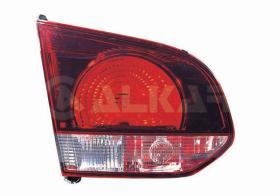 ALKAR 2219137 - IZQUIERDO,PILOTO TRASERO,SIN PORTALAMPARA(GRUPO OPTICO),INTE
