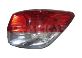 ALKAR 2222574 - DERECHO,PILOTO TRASERO,SIN PORTALAMPARA(GRUPO OPTICO),W21/5W