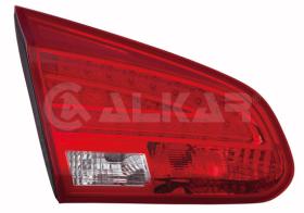 ALKAR 2231342 - IZQUIERDO,PILOTO TRASERO,SIN PORTALAMPARA(GRUPO OPTICO),INTE