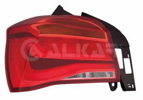 ALKAR 2241842 - IZQUIERDO,PILOTO TRASERO,SIN PORTALAMPARA(GRUPO OPTICO),LED,