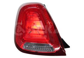ALKAR 2242348 - DERECHO,PILOTO TRASERO,SIN PORTALAMPARA(GRUPO OPTICO),PY21W,