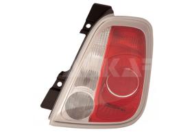 ALKAR 2252348 - DERECHO,PILOTO TRASERO,SIN PORTALAMPARA(GRUPO OPTICO),PY21W,