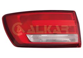 ALKAR 2253479 - IZQUIERDO,PILOTO TRASERO,SIN PORTALAMPARA(GRUPO OPTICO),EXTE