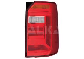 ALKAR 2262154 - DERECHO,PILOTO TRASERO,SIN PORTALAMPARA(GRUPO OPTICO),1 PUER