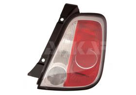 ALKAR 2262348 - DERECHO,PILOTO TRASERO,SIN PORTALAMPARA(GRUPO OPTICO),PY21W,
