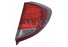 ALKAR 2272945 - DERECHO,PILOTO TRASERO,CON PORTALAMPARA,EXTERIOR,LED,PY21W,