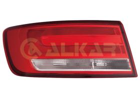 ALKAR 2281479 - IZQUIERDO,PILOTO TRASERO,SIN PORTALAMPARA(GRUPO OPTICO),EXTE