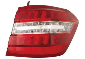 ALKAR 2298561 - DERECHO,PILOTO TRASERO,CON PORTALAMPARA,EXTERIOR,BLANCO,LED,