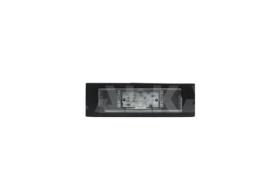 ALKAR 2403843 - REVERSIBLE,LUZ MATRICULA,CON PORTALAMPARA,LED,T.Z