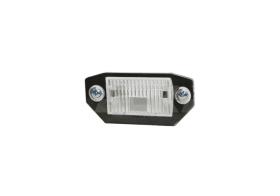 ALKAR 2413377 - IZQUIERDO+DERECHO,LUZ MATRICULA,CON PORTALAMPARA,LED,SET