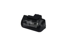 ALKAR 2423962 - IZQUIERDO+DERECHO,LUZ MATRICULA,CON PORTALAMPARA,LED,