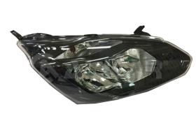 ALKAR 2741140 - IZQUIERDO,FARO,ELECTRICO,CON MOTOR,NEGRO,H7,H15,PY21W,W5W,T.