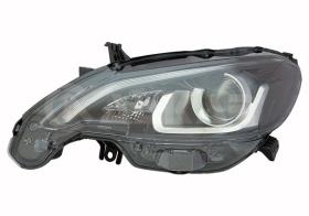 ALKAR 2741256 - IZQUIERDO,FARO,ELECTRICO,NEGRO,LED,HIR2,PY21W,