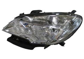 ALKAR 2741424 - IZQUIERDO,FARO,ELECTRICO,CON MOTOR,CROMADO,H7,HB3,W21/5W,WY2