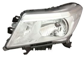 ALKAR 2741567 - IZQUIERDO,FARO,MANUAL Y ELECTRICO,H4,PY21W,W5W,T.HE