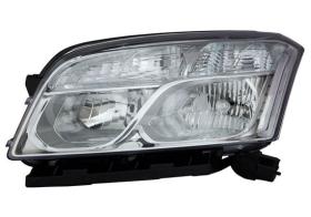 ALKAR 2741606 - IZQUIERDO,FARO,ELECTRICO,CON MOTOR,H1,H7,W21/5W,WY21W,T.SAM