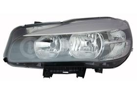 ALKAR 2741890 - IZQUIERDO,FARO,ELECTRICO,CON MOTOR,LED,H7,PY21W,T.A