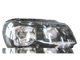 ALKAR 2741923 - IZQUIERDO,FARO,ELECTRICO,CON MOTOR,NEGRO,H4,P21W,PY21W,W5W,T