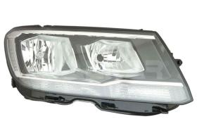 ALKAR 2742139 - DERECHO,FARO,ELECTRICO,CON MOTOR,H7,+H7,PY21W,PW24W,T.A
