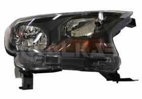 ALKAR 2744962 - DERECHO,FARO,MANUAL Y ELECTRICO,NEGRO,H7,H15,P21W,W5W,T.K