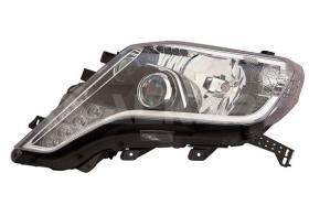 ALKAR 2745271 - IZQUIERDO,FARO,ELECTRICO,NEGRO,LED,HB3,WY21W,T.K